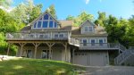Luxury 4 bedroom home in the White Mountains of New Hampshire